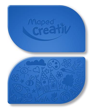 Rajztábla, textúrák, MAPED CREATIV, "Textur`Art", divat